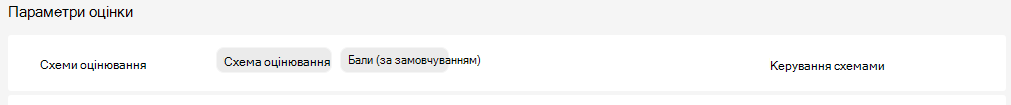 Оцінювання