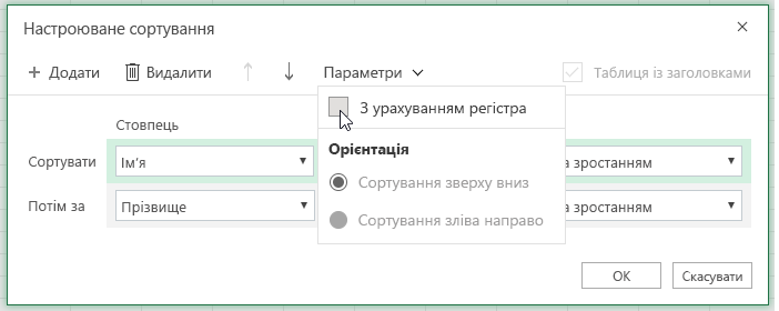 Діалогове вікно 