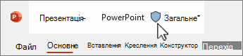 Підпис конфіденційності на презентації