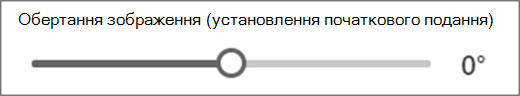 Обертання зображення