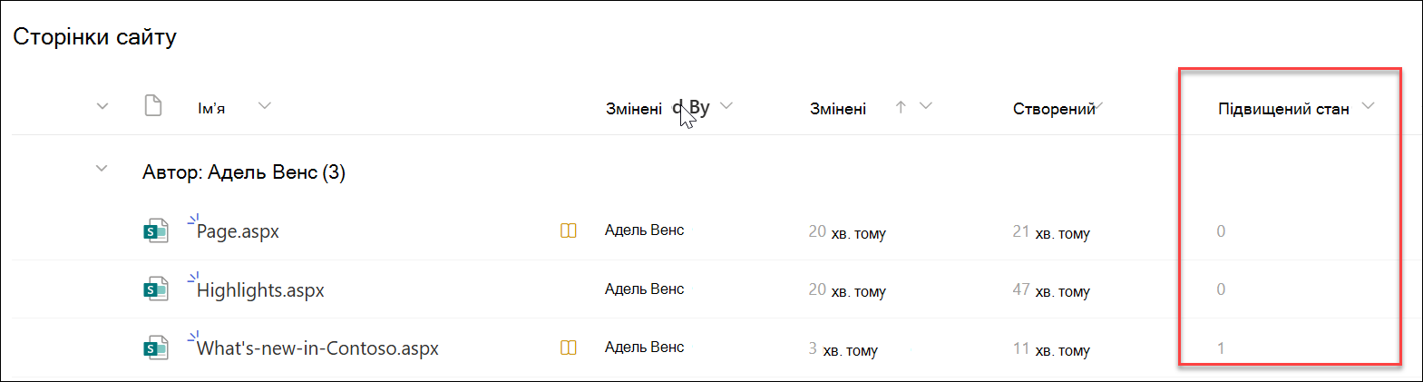 Screenshot of підвищені державні номери