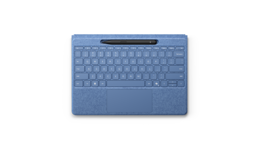 Відображає клавіатуру Pro Signature, від’єднану від пристрою Surface.