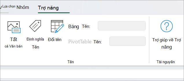 Pa-nen trợ năng
