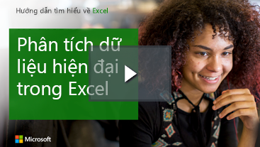 Người phụ nữ đang mỉm cười, Hướng dẫn tìm hiểu dành cho Excel