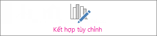 Biểu đồ kết hợp tùy chỉnh