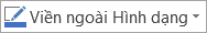 Nút Viền ngoài Hình dạng