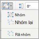 Nhóm đối tượng