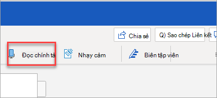 Hiển thị cửa sổ Word