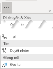 Duyệt nhóm