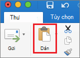 biểu tượng dán