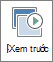 Nút Xem trước trên tab Chuyển tiếp
