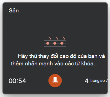 Đề xuất cho cao độ