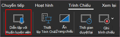 Bắt đầu duyệt lại