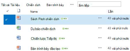 Thư viện tài liệu