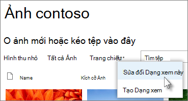 Xem ảnh