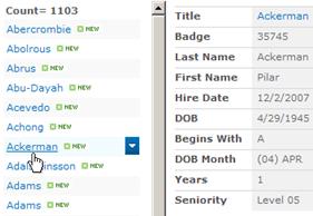Kiểu Nhóm Theo
