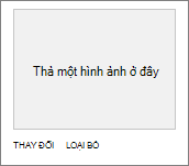 Chọn ảnh nền trong SharePoint thay đổi diện mạo