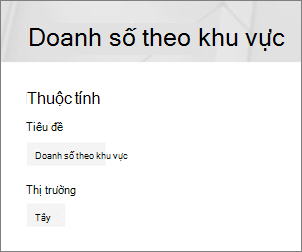 Thuộc tính trang