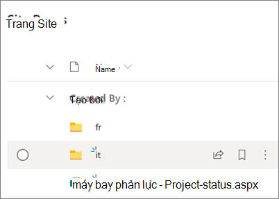 Thư mục dịch