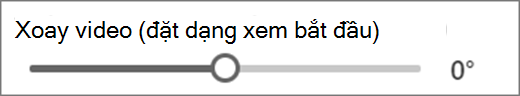 xoay video
