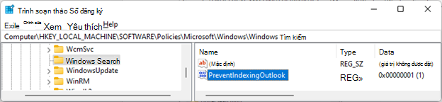 regedit