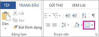 Nút viền
