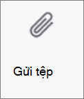 Nút Gửi tệp trong OneDrive for Android