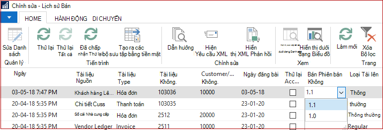 Lịch sử SII