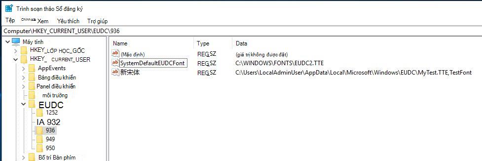 Regedit