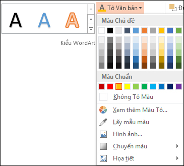 Lệnh Tô Văn bản