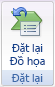 Đặt lại nút Đồ họa