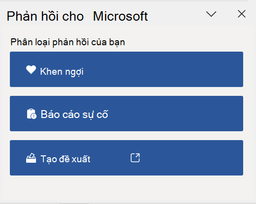 Ngăn Phản hồi trong Word