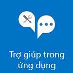 Nhận trợ giúp