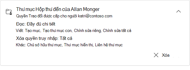 Thẻ thư mục dùng chung được mở rộng của Allan Munder