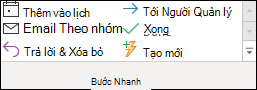 Biểu tượng Bước