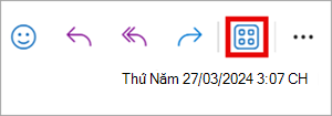 Chọn biểu tượng Ứng dụng.