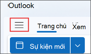 Ảnh chụp màn hình hiển thị việc cần làm nếu bạn không nhìn thấy Thêm lịch trong outlook.com