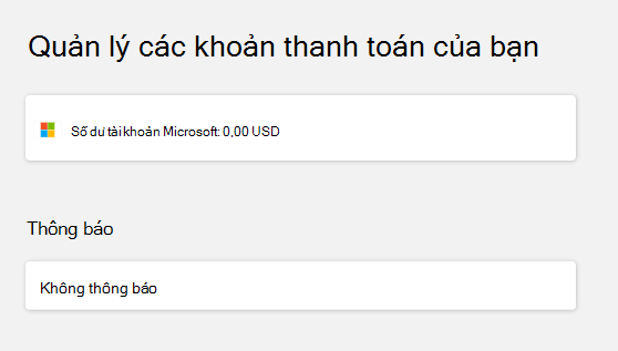 Kiểm tra số dư tài khoản sau khi đăng nhập.