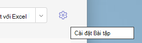 Cài đặt nhiệm vụ