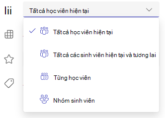 sinh viên hiện tại