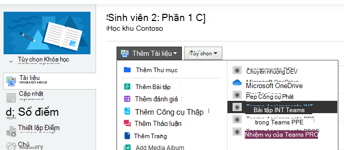 Ảnh chụp màn hình tài liệu.