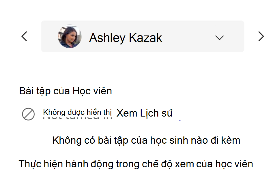 thực hiện hành động