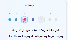 Chuỗi đọc