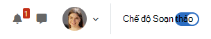 Khóa học Moodle Edit Switch