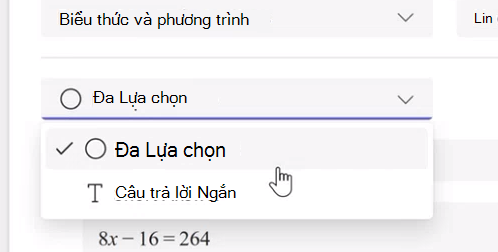 Tiến độ toán học