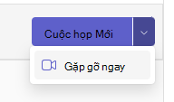 Nút gặp gỡ ngay