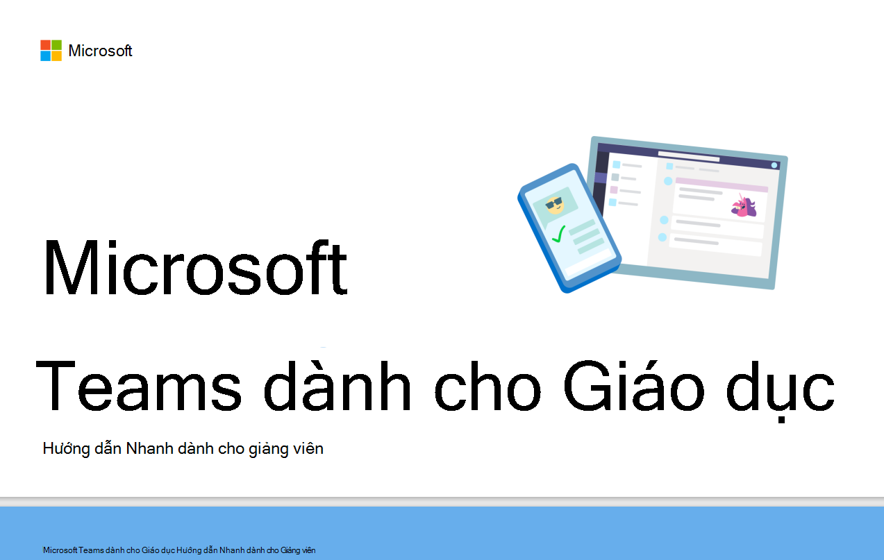 Ảnh chụp màn hình các nhóm dành cho giáo dục.