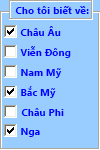 Ví dụ về điều khiển hộp kiểm ActiveX