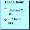Ví dụ về điều khiển nút tùy chọn ActiveX