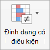 Nút Định dạng có Điều kiện